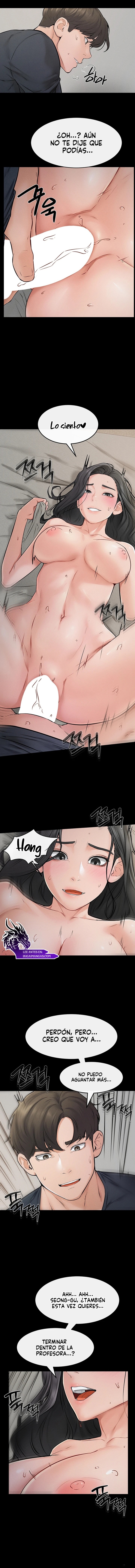 Mi nueva familia es muy amable. Capítulo 45 - Página 10