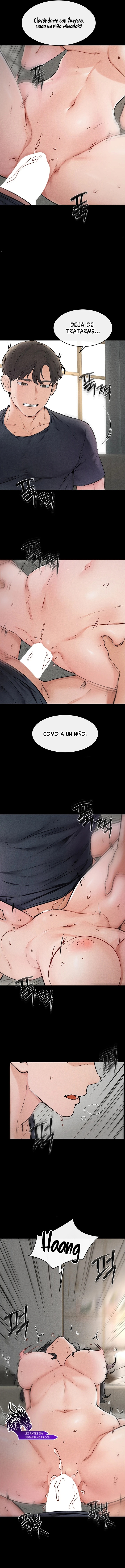 Mi nueva familia es muy amable. Capítulo 45 - Página 11