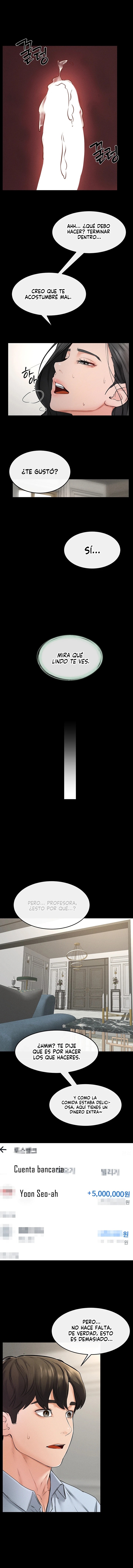 Mi nueva familia es muy amable. Capítulo 45 - Página 12