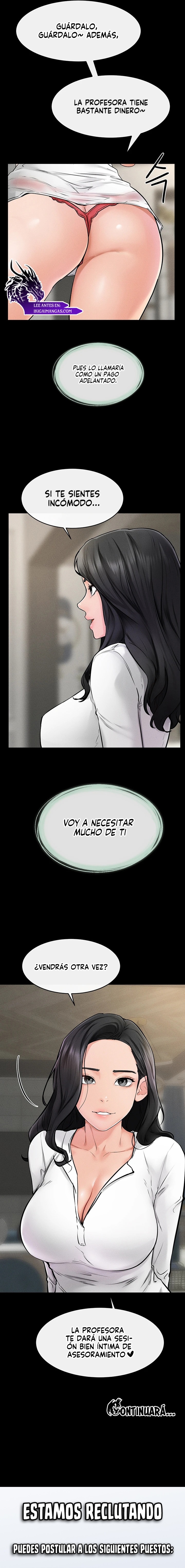 Mi nueva familia es muy amable. Capítulo 45 - Página 13