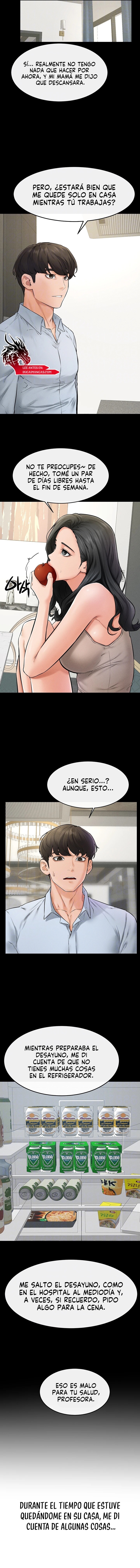 Mi nueva familia es muy amable. Capítulo 45 - Página 2