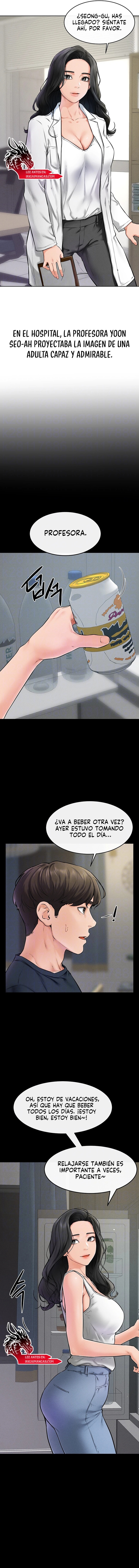 Mi nueva familia es muy amable. Capítulo 45 - Página 3