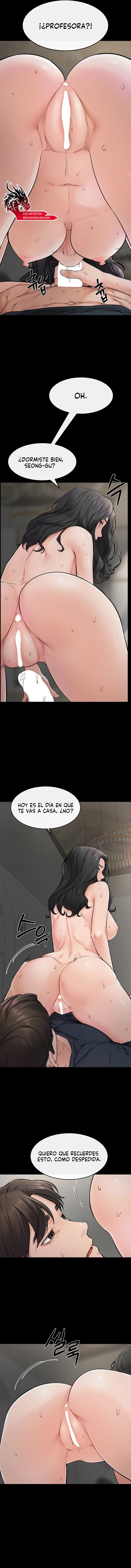 Mi nueva familia es muy amable. Capítulo 45 - Página 6