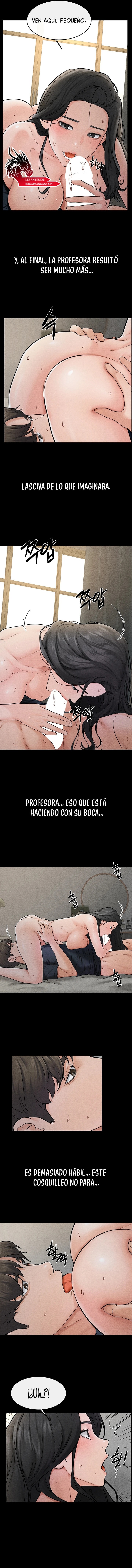 Mi nueva familia es muy amable. Capítulo 45 - Página 7