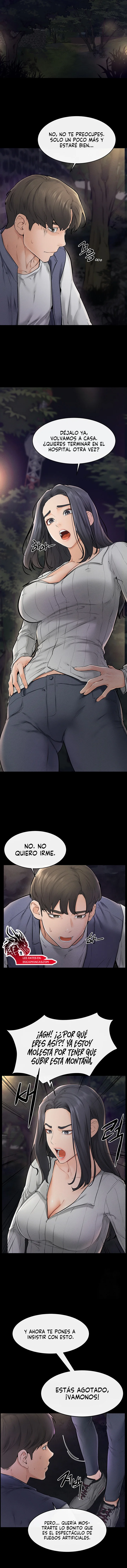 Mi nueva familia es muy amable. Capítulo 47 - Página 8