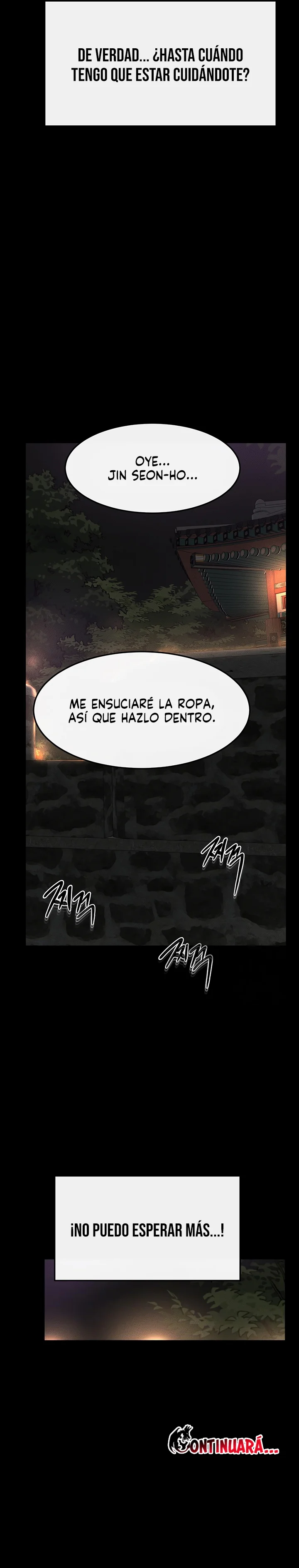 Mi nueva familia es muy amable. Capítulo 48 - Página 11