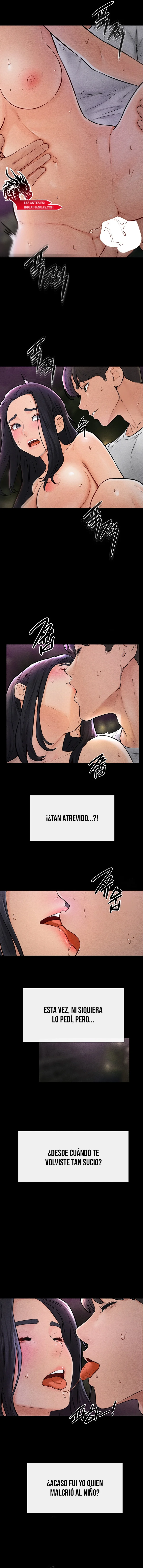 Mi nueva familia es muy amable. Capítulo 49 - Página 10