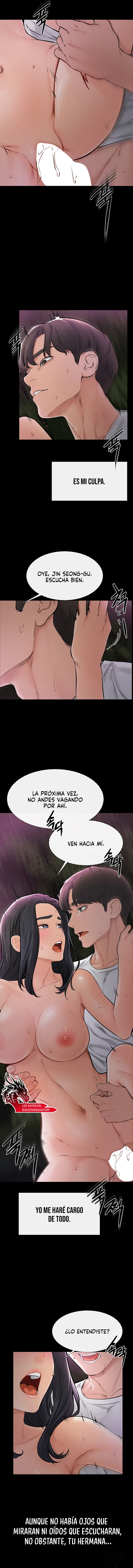 Mi nueva familia es muy amable. Capítulo 49 - Página 11