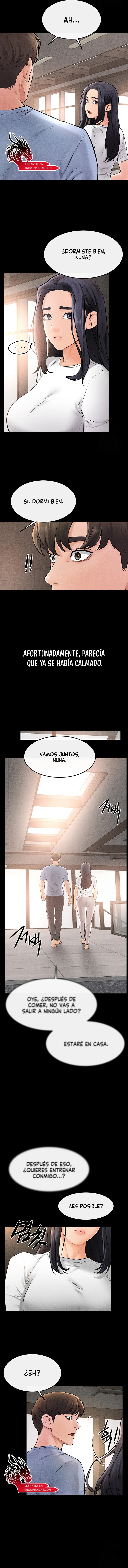 Mi nueva familia es muy amable. Capítulo 49 - Página 13