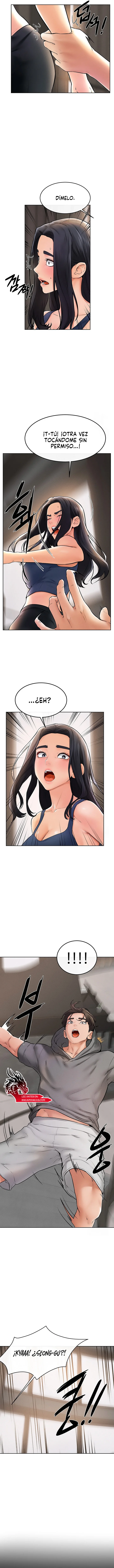 Mi nueva familia es muy amable. Capítulo 50 - Página 5