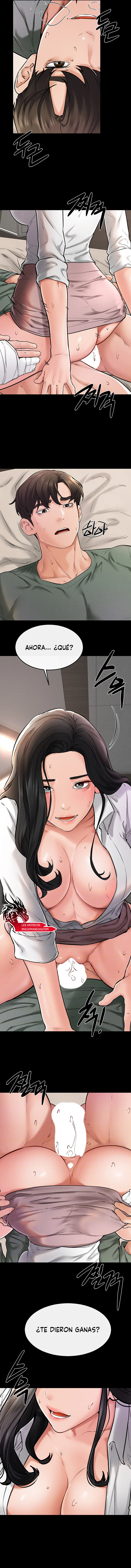 Mi nueva familia es muy amable. Capítulo 51 - Página 4