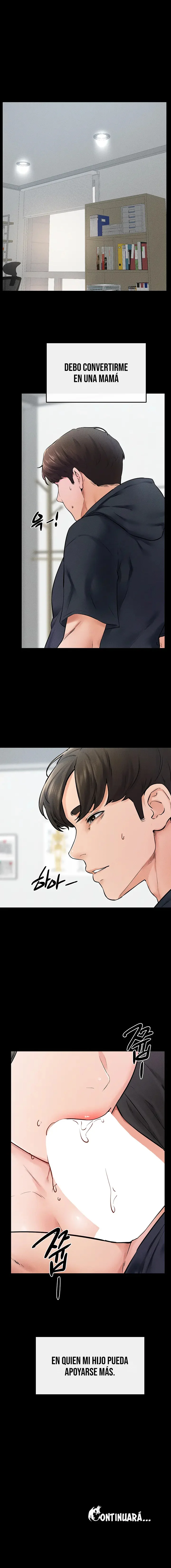 Mi nueva familia es muy amable. Capítulo 52 - Página 11