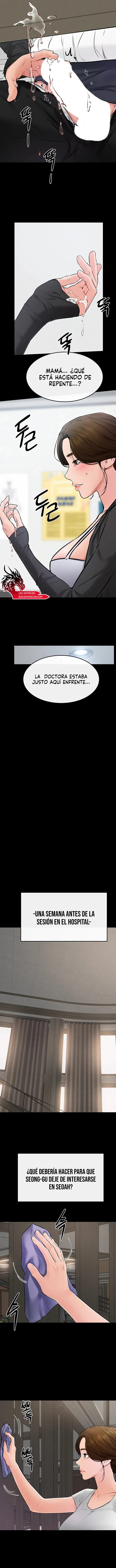 Mi nueva familia es muy amable. Capítulo 52 - Página 6