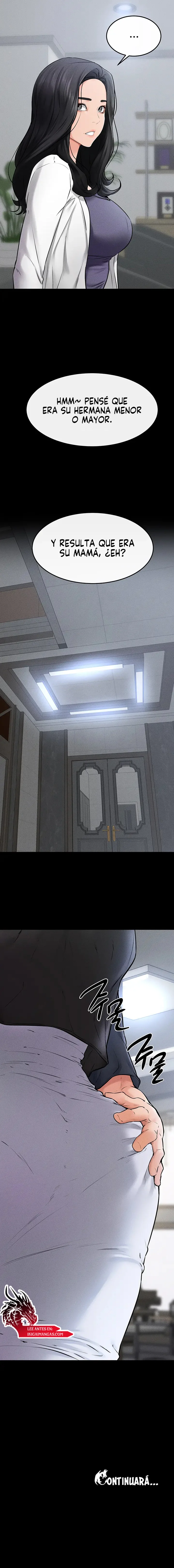 Mi nueva familia es muy amable. Capítulo 53 - Página 10