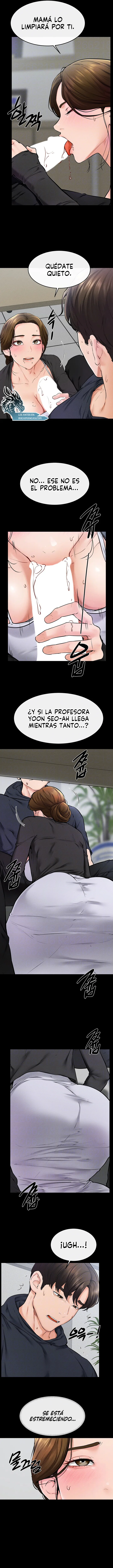 Mi nueva familia es muy amable. Capítulo 53 - Página 3