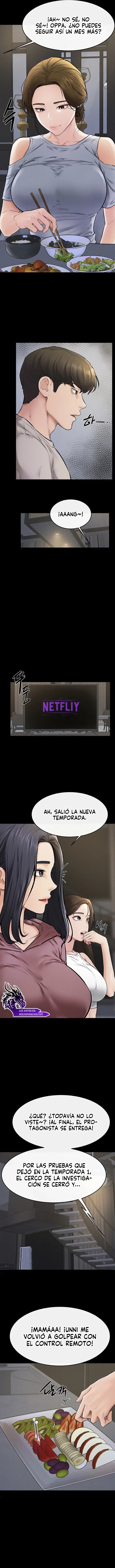 Mi nueva familia es muy amable. Capítulo 54 - Página 9