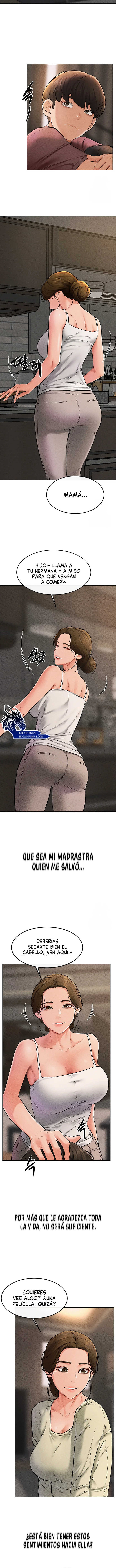 Mi nueva familia es muy amable. Capítulo 56 - Página 6