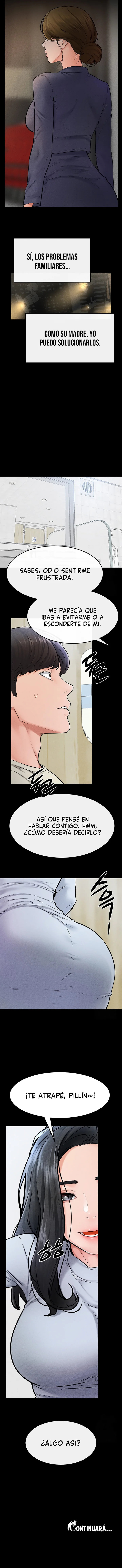 Mi nueva familia es muy amable. Capítulo 57 - Página 13