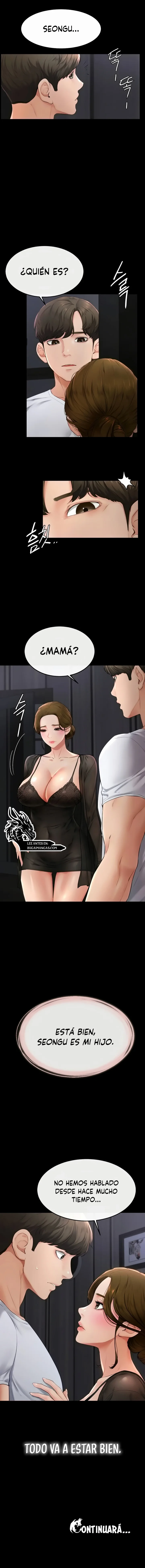 Mi nueva familia es muy amable. Capítulo 6 - Página 13