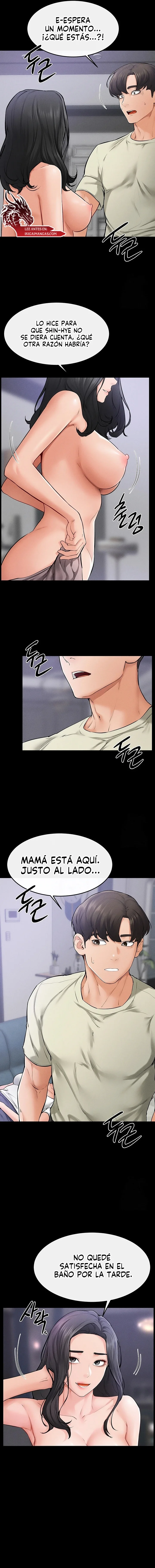 Mi nueva familia es muy amable. Capítulo 60 - Página 10