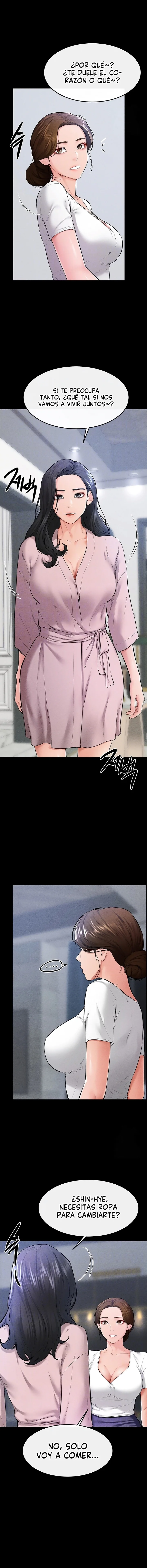 Mi nueva familia es muy amable. Capítulo 60 - Página 2