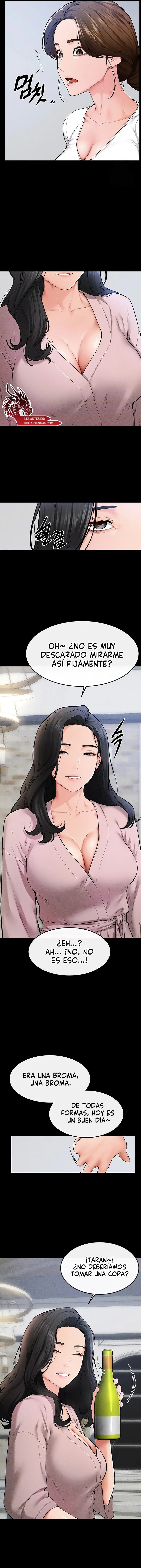 Mi nueva familia es muy amable. Capítulo 60 - Página 3