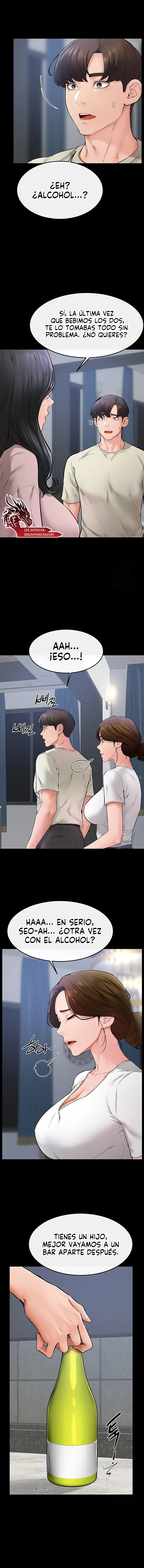 Mi nueva familia es muy amable. Capítulo 60 - Página 4