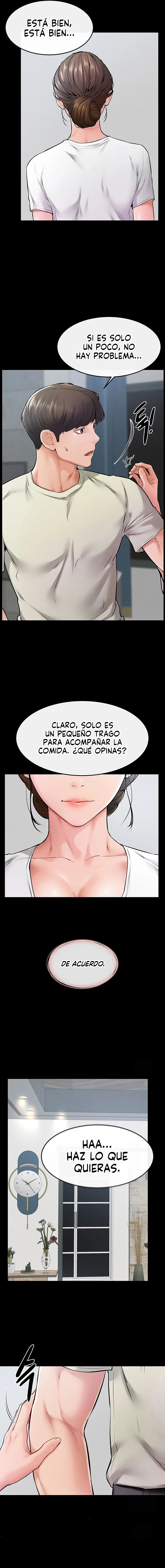 Mi nueva familia es muy amable. Capítulo 60 - Página 6