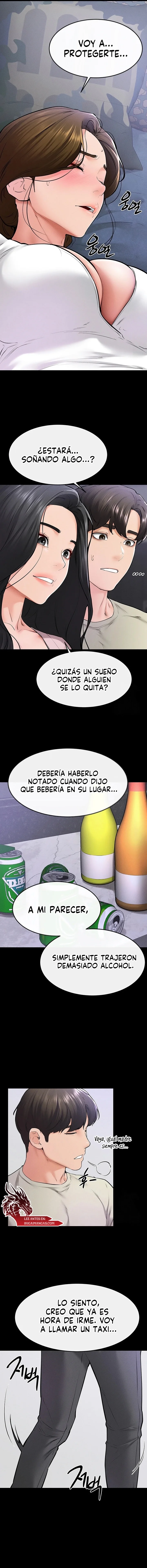 Mi nueva familia es muy amable. Capítulo 60 - Página 8