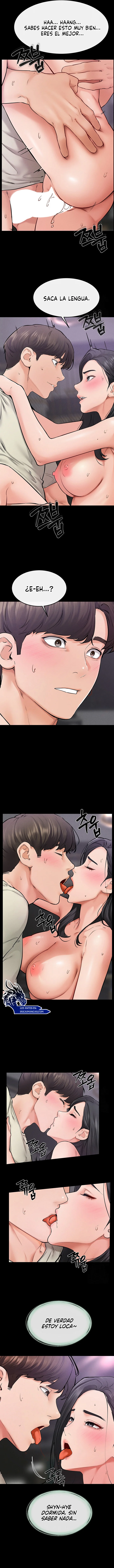 Mi nueva familia es muy amable. Capítulo 61 - Página 8