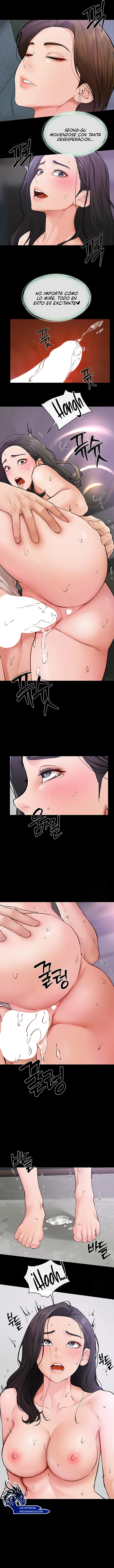 Mi nueva familia es muy amable. Capítulo 61 - Página 9