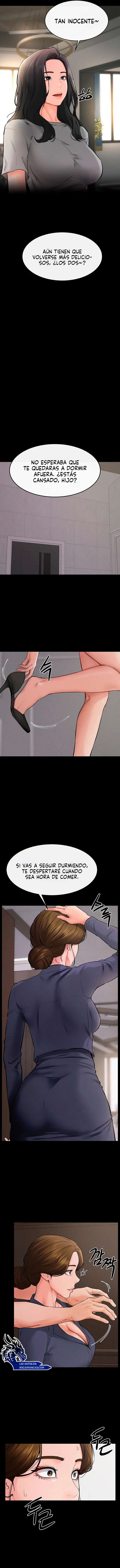 Mi nueva familia es muy amable. Capítulo 62 - Página 13