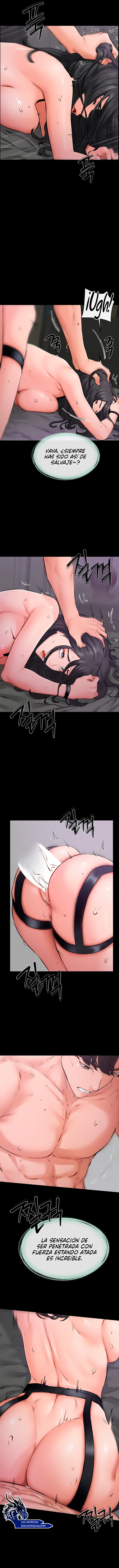 Mi nueva familia es muy amable. Capítulo 62 - Página 7