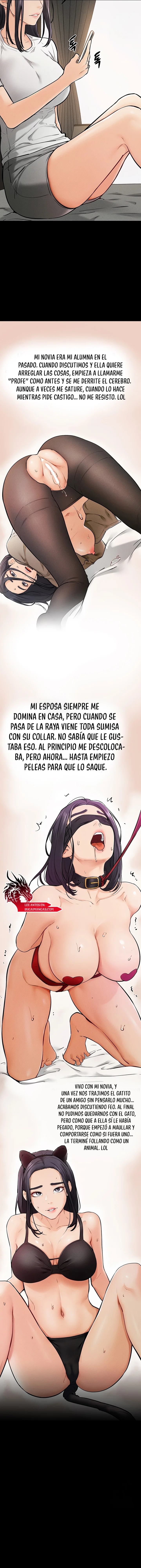 Mi nueva familia es muy amable. Capítulo 63 - Página 10