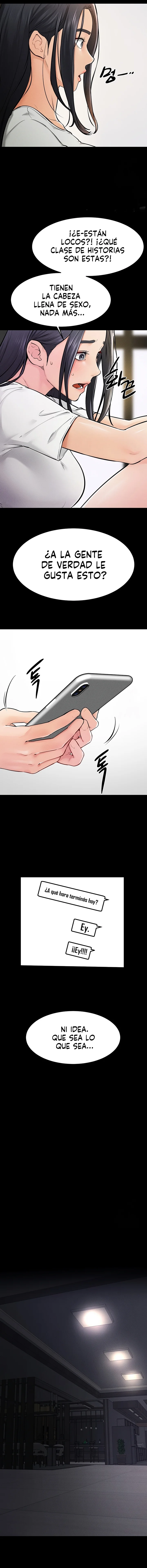 Mi nueva familia es muy amable. Capítulo 63 - Página 11