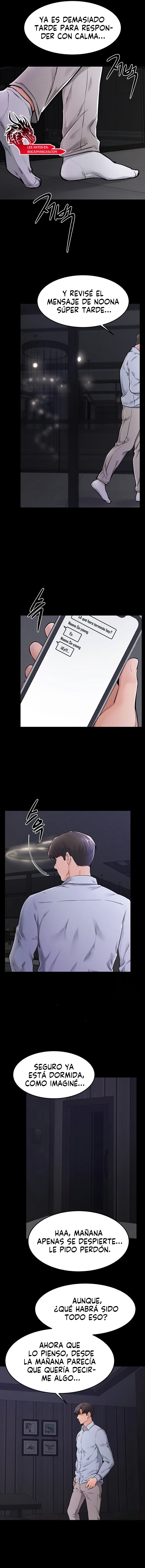 Mi nueva familia es muy amable. Capítulo 63 - Página 12