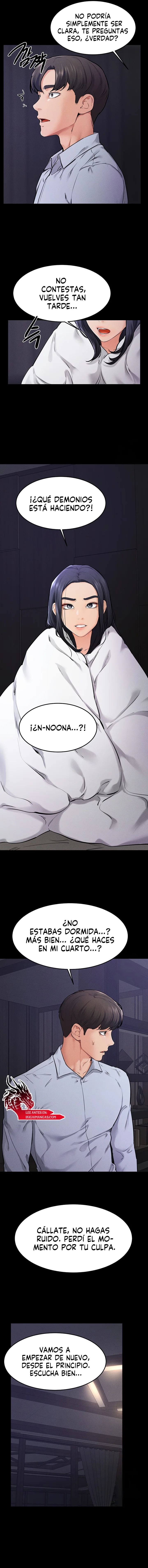 Mi nueva familia es muy amable. Capítulo 63 - Página 13