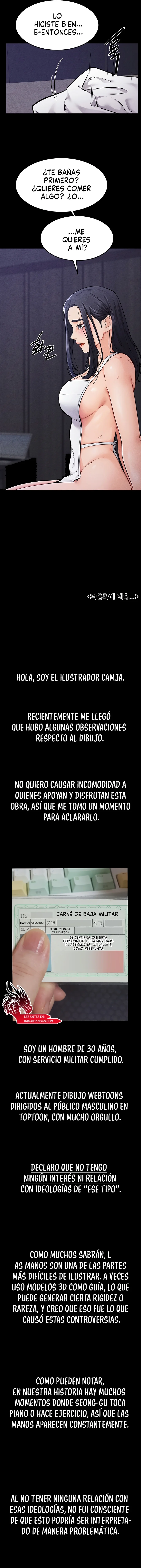 Mi nueva familia es muy amable. Capítulo 63 - Página 14