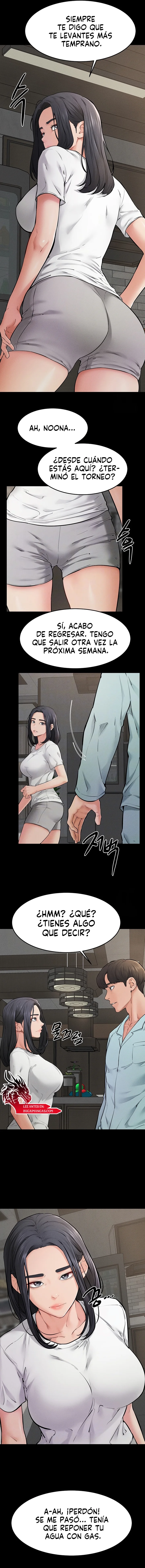 Mi nueva familia es muy amable. Capítulo 63 - Página 2