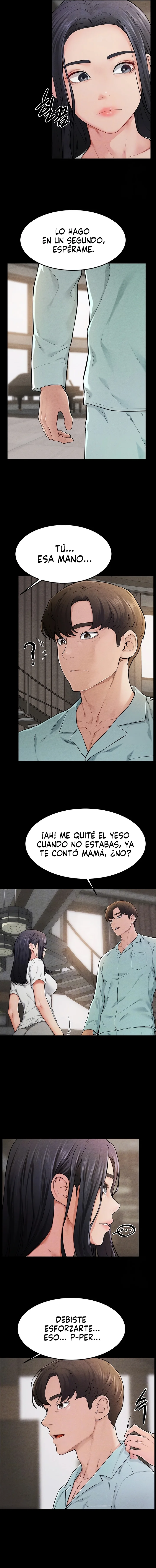 Mi nueva familia es muy amable. Capítulo 63 - Página 3