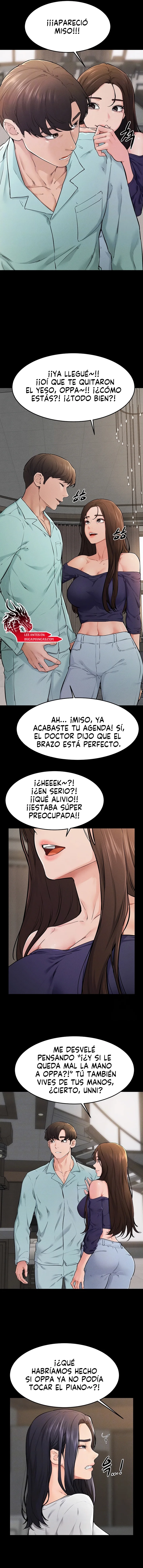 Mi nueva familia es muy amable. Capítulo 63 - Página 4