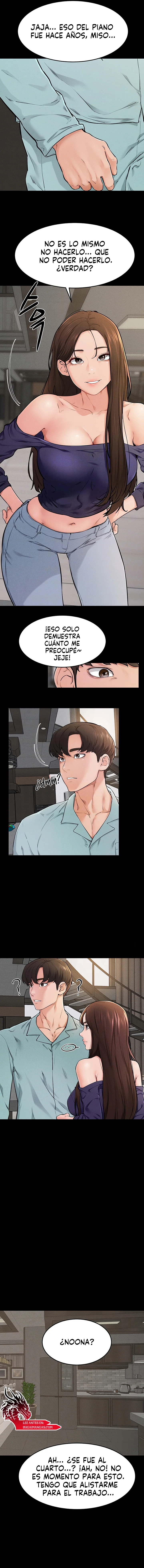 Mi nueva familia es muy amable. Capítulo 63 - Página 5