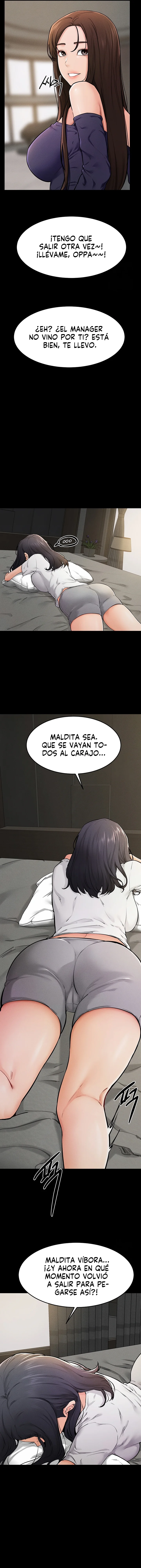 Mi nueva familia es muy amable. Capítulo 63 - Página 6