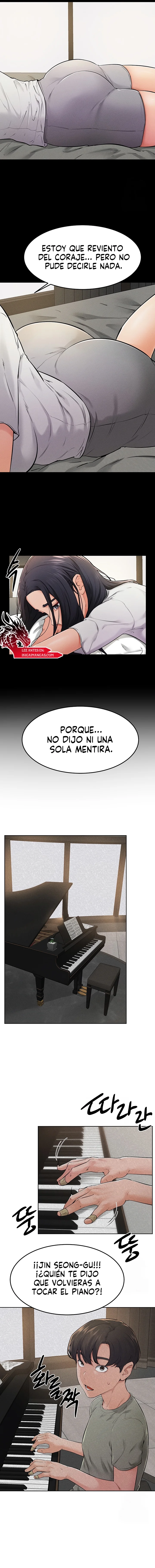 Mi nueva familia es muy amable. Capítulo 63 - Página 7