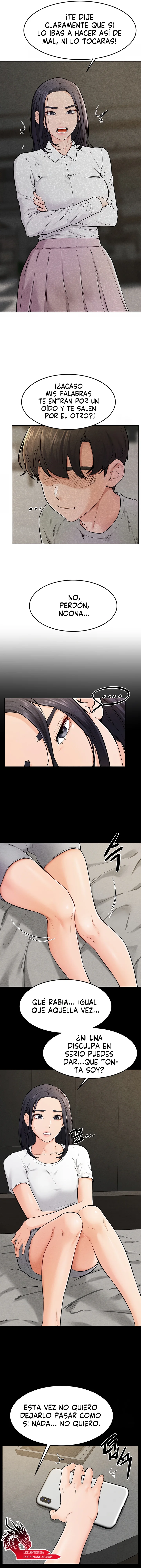 Mi nueva familia es muy amable. Capítulo 63 - Página 8