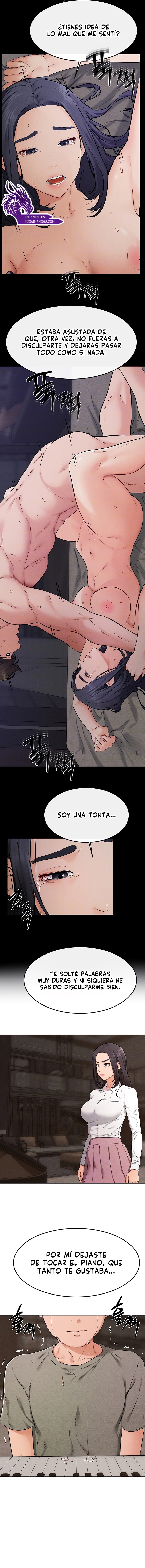 Mi nueva familia es muy amable. Capítulo 65 - Página 3