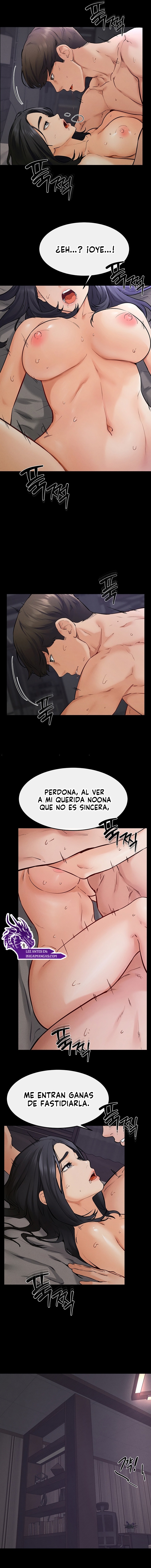 Mi nueva familia es muy amable. Capítulo 65 - Página 7