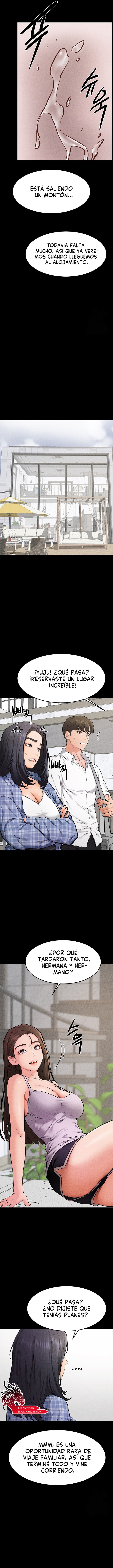Mi nueva familia es muy amable. Capítulo 66 - Página 6