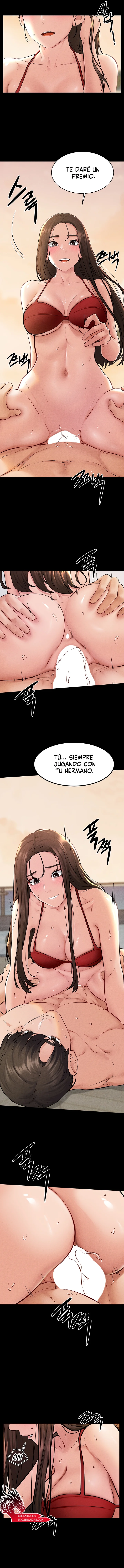 Mi nueva familia es muy amable. Capítulo 68 - Página 5