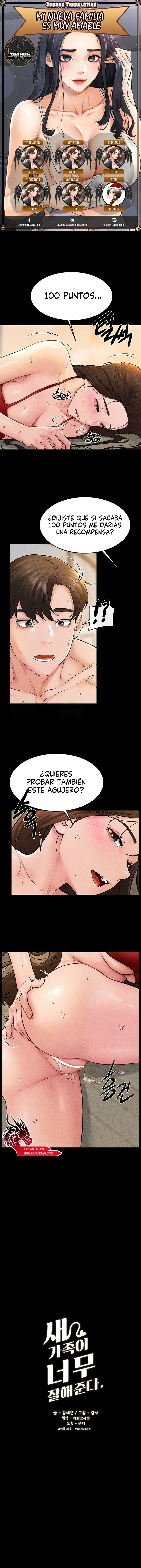 Mi nueva familia es muy amable. Capítulo 69 - Página 2